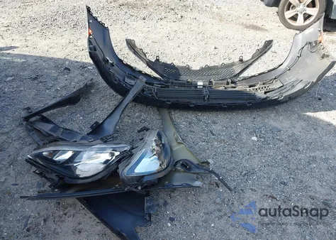 2021 Chrysler Voyager Lxi z USA, uszkodzony, nr VIN 2C4RC1DG3MR515713